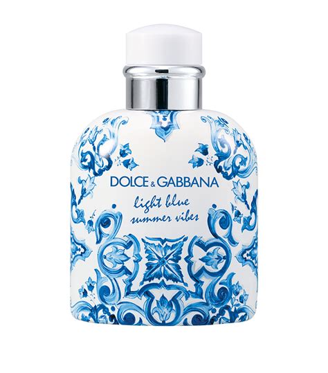 dolce gabbana spring summer 2013|Dolce & Gabbana light blue aftershave.